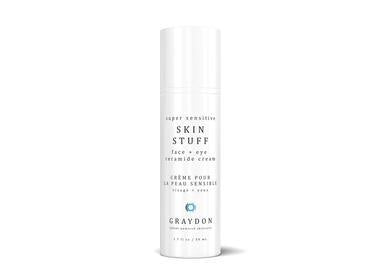 Graydon Super Sensitive Skin Stuff 50ml. Super Sensitive for Skin that reacts to everything!
