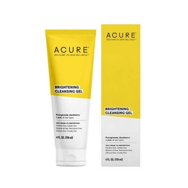 Acure Brightening Cleansing Gel |YourGoodHealth
