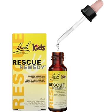 Bach Rescue Remedy Kids. For Children during Stressful or Fearful Situations