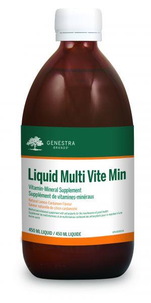 Genestra Liquid Multi Vite Min | YourGoodHealth