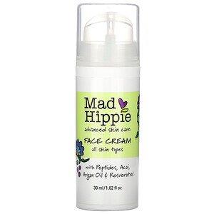 Mad Hippe Face Cream 30ml. Formulated to moisturize, soothe &amp; rejuvenate the skin