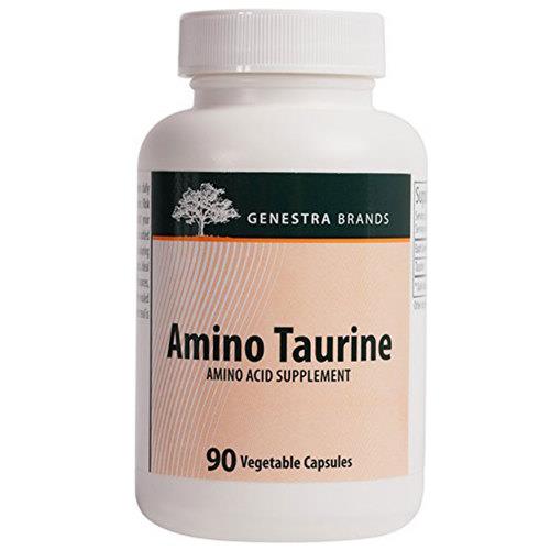 Genestra Amino Taurine 90 capsules | YourGoodHealth
