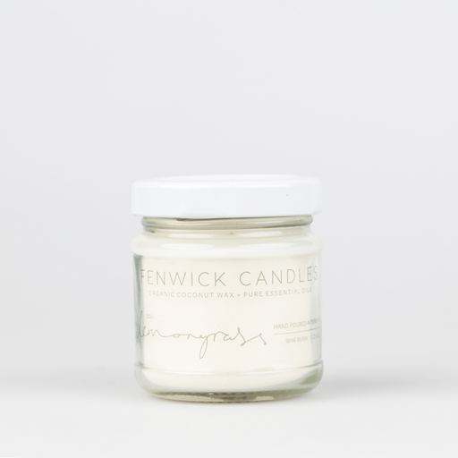 Fenwick Lemongrass Candle 2.5oz