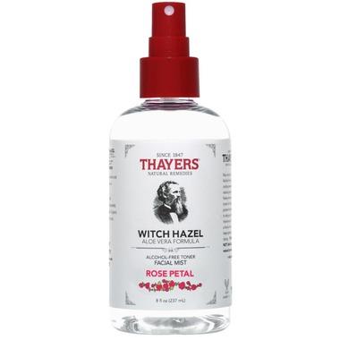 Thayers Witch Hazel Mist Rose Petal. For Normal to Dry Skin