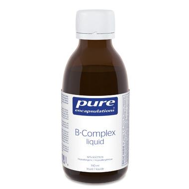 Pure Encapsulation B Complex Liquid | YourGoodHealth