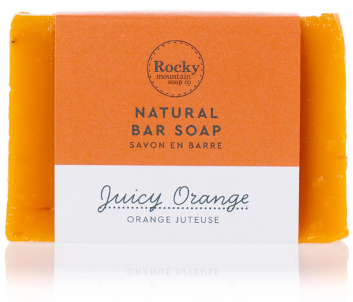 Rocky Mountain Soap Juicy Orange 100g