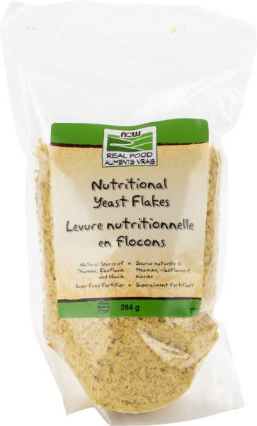 NOW Nutritional Yeast 284g | YourGoodHealth