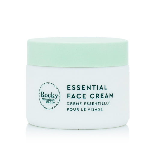 Rocky Mountain Essential Face Cream 20ml( Formerly Pomegranate Face Cream). For Dry and Mature Skin