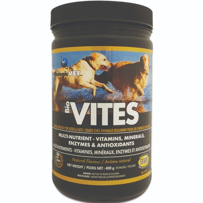 BioVites for Dogs & Cats 400g | YourGoodHealth