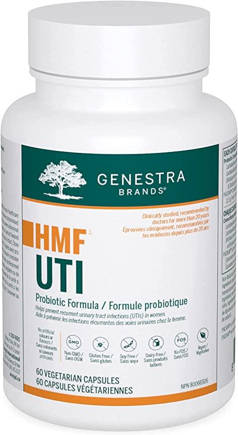 Genestra HMF UTI 60 Capsules (CranPro) | YourGoodHealth
