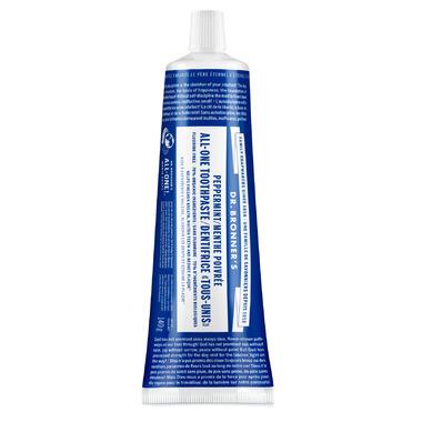 Dr Bronners Peppermint Toothpaste | YourGoodHealth
