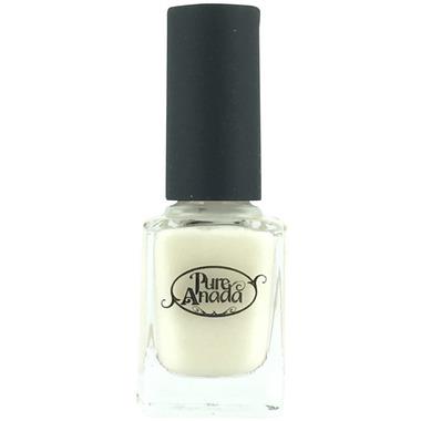 Pure Anada Nail Polish Base Coat 12 ml. Does not contain the top 5 most toxic ingredients