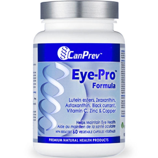 CanPrev Eye Pro Formula | YourGoodHealth