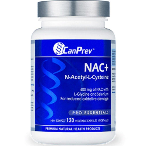 CanPrev NAC 120 capsules | YourGoodHealth