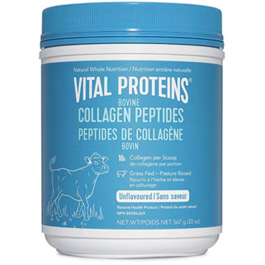 Vital Proteins Collagen Peptides 567g | YourGoodHealth