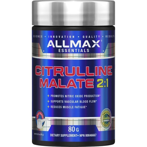 Allmax L-Citruline Malate 300 grams | YourGoodHealth
