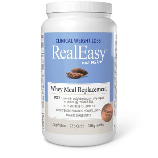  Real Easy Whey Meal Replacement Choc | YourGoodHealth