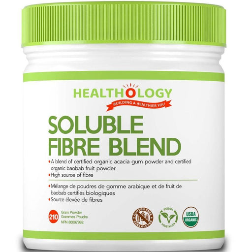 Healthology Soluble Fibre Blend | YourGoodHealth