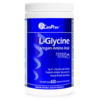 CanPrev L-Glycine 450 grams | YourGoodHealth