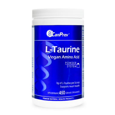 CanPrev L-Taurine 450 grams | YourGoodHealth