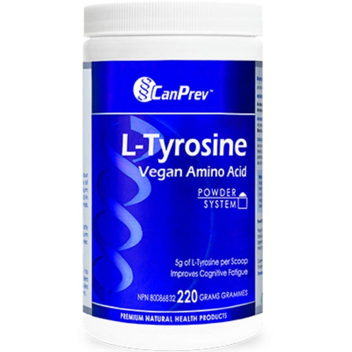 CanPrev L-Tyrosine 220 gram | YourGoodHealth