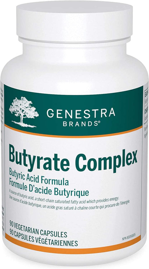 Genestra Butyrate Complex 90 capsules | YourGoodHealth