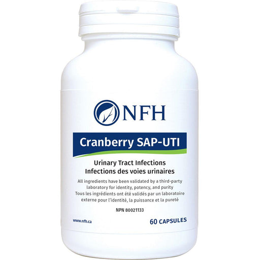 NFH Cranberry SAP UTI | YourGoodHealth