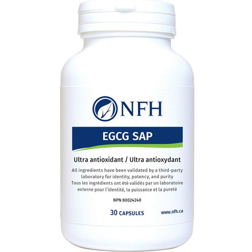 NFH EGCP SAP 30capsules | YourGoodHealth
