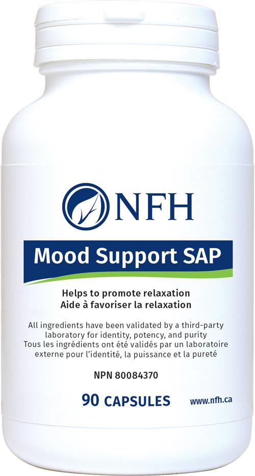 NFH Mood Support SAP | YourGoodHealth