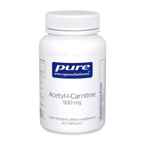 Pure Encapsulation Acetyl L-Carnitine | YourGoodHealth