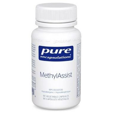 Pure Encapsulation MethylAssist | YourGoodHealth
