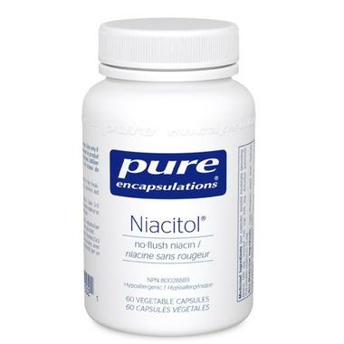 Pure Encapsulation Niacitol 60capsules | YourGoodHealth