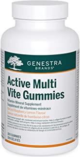 Genestra Active Multi Vite Gummies 100 Gummies | YourGoodHealth