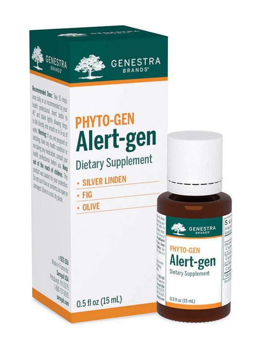 Genestra Alert-gen 15 ml | YourGoodHealth