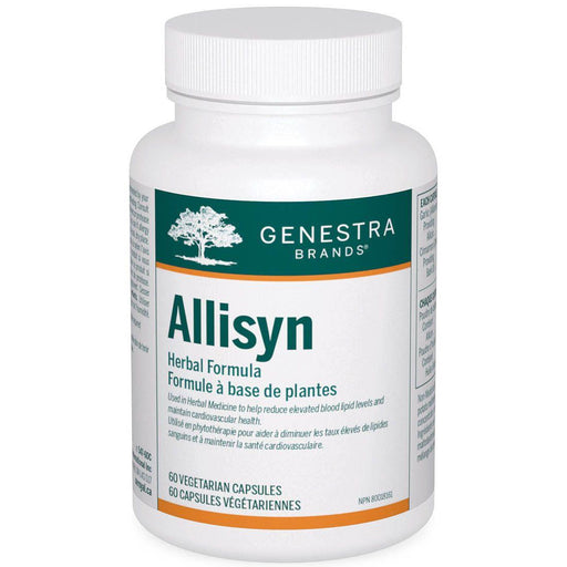Genestra Allisyn 60 capsules | YourGoodHealth