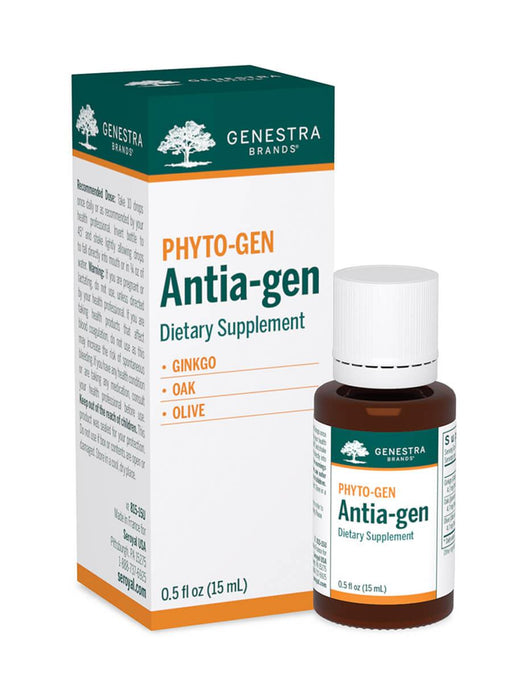 Genestra Antia-gen 15 ml | YourGoodHealth