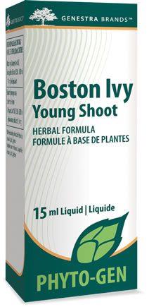 Genestra Boston Ivy Young Shoot 15 ml | YourGoodHealth