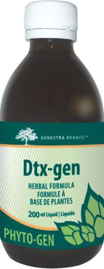 Genestra Dtx-gen 200 ml | YourGoodHealth