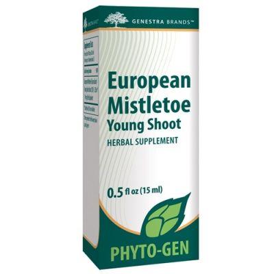 Genestra European Mistletoe Young Shoot 15 ml | YourGoodHealth