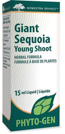 Genestra Giant Sequoia Young Shoot 15 ml | YourGoodHealth