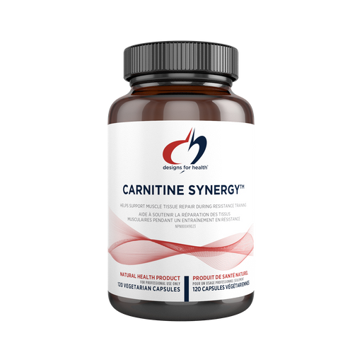Designs for Health Carnitine Synergy | YourGoodHealth
