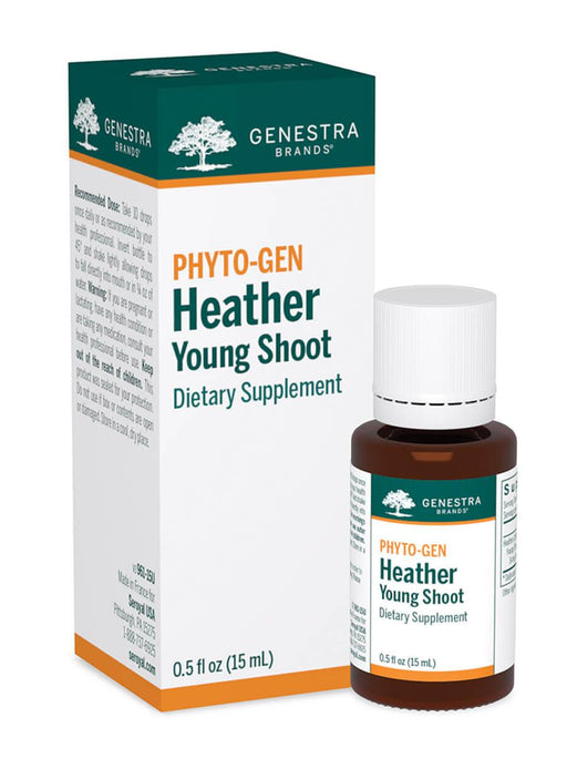 Genestra Heather Young Shoot 15 ml | YourGoodHealth