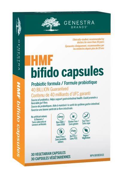 Genestra HMF Bifido Capsules Probiotic 30 capsules | YourGoodHealth