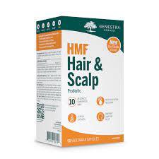 Genestra HMF Hair & Scalp Shelf-stable 60 capsules | YourGoodHealth