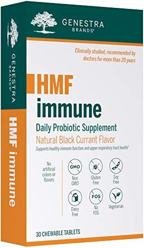 Genestra HMF Immune Probiotic Formula 30 Tablets | YourGoodHealth