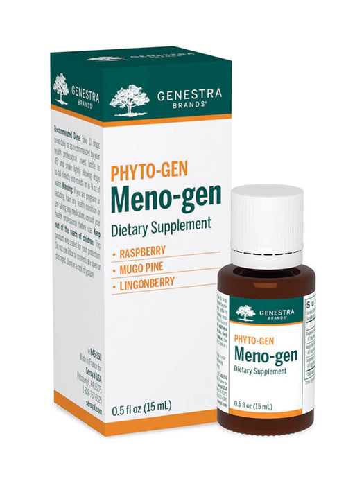 Genestra Meno-gen 15 ml | YourGoodHealth