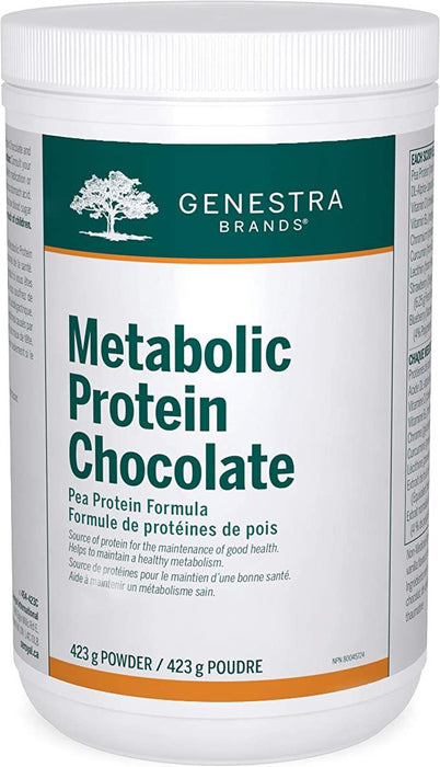 Genestra Metabolic Protein Chocolate 423 grams | YourGoodHealth