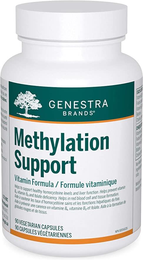 Genestra Methylation Support 90 Capsules | YourGoodHealth