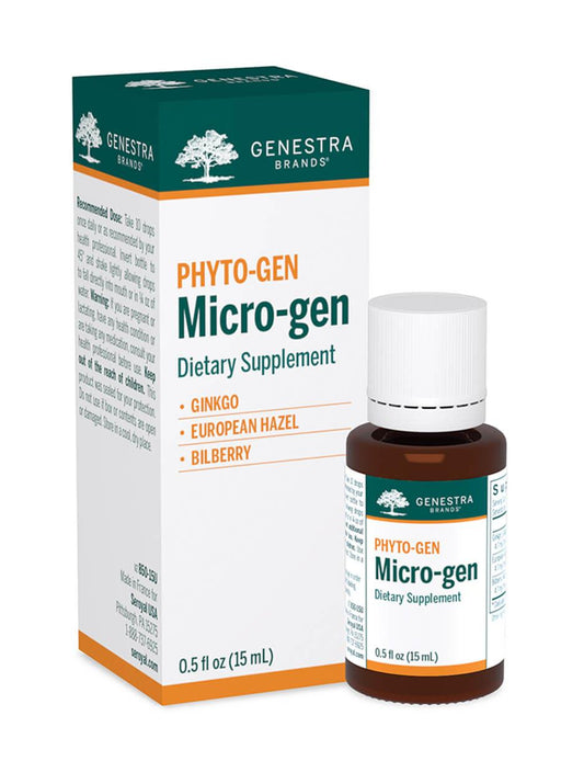 Genestra Micro-gen 15 ml | YourGoodHealth
