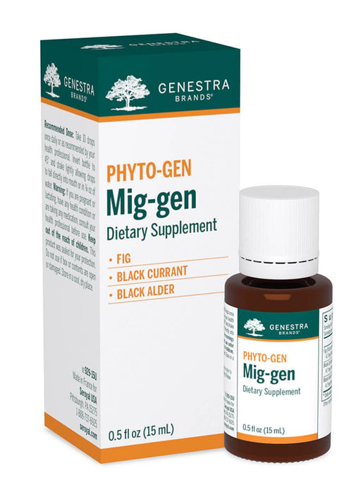 Genestra Mig-gen 15 ml | YourGoodHealth